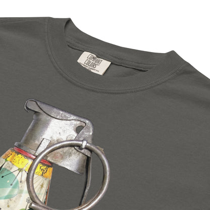 Mid-Century Trio T-Shirt - rubberchicken.studio