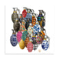 Armoury - Art Print Poster