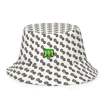 Reversible Bucket Hat 5 by Mollie - rubberchicken.studio
