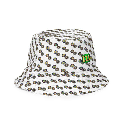 Reversible Bucket Hat 5 by Mollie - rubberchicken.studio