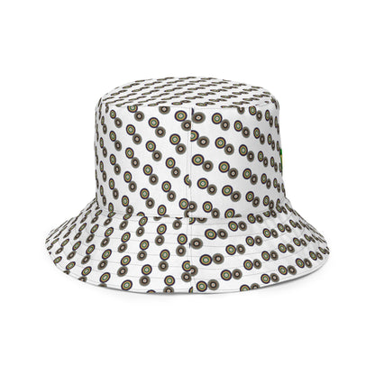 Reversible Bucket Hat 5 by Mollie - rubberchicken.studio