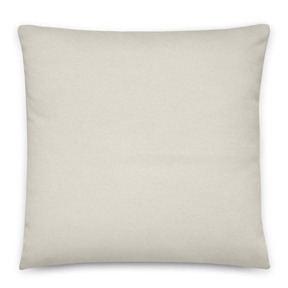 Royal - cotton cushion cover - Rich reds, camel browns, forest greens and muted blues - rubberchicken.studio