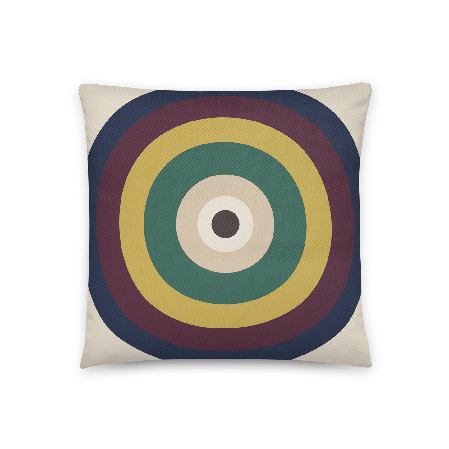 Rushmore - cotton cushion cover - Premium colours give a timeless sophisticated look - rubberchicken.studio