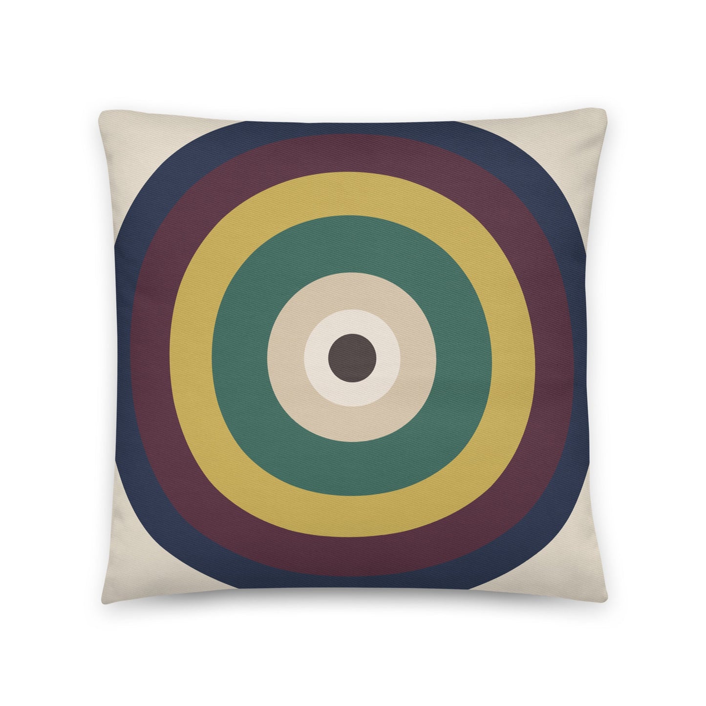 Rushmore - cotton cushion cover - Premium colours give a timeless sophisticated look - rubberchicken.studio