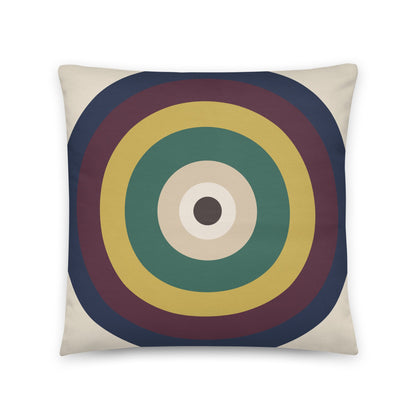 Rushmore - cotton cushion cover - Premium colours give a timeless sophisticated look - rubberchicken.studio
