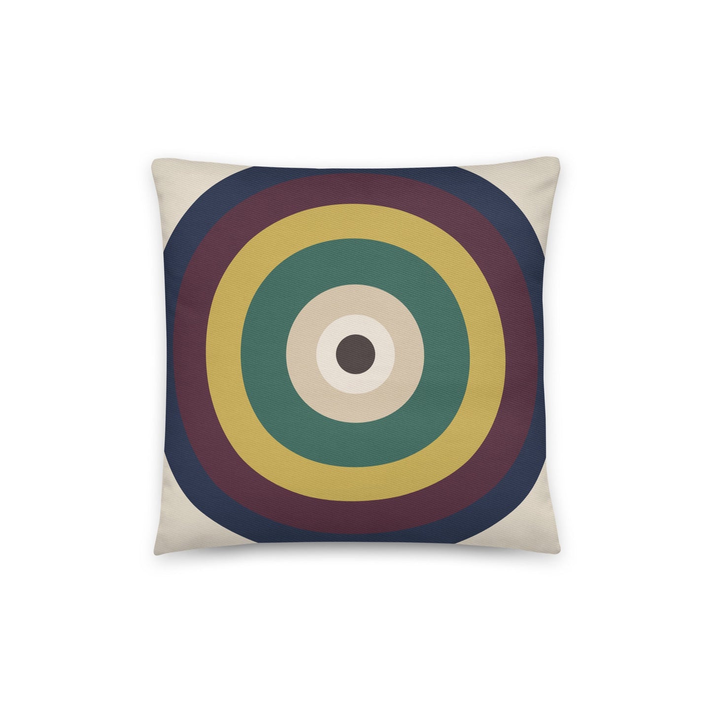 Rushmore - cotton cushion cover - Premium colours give a timeless sophisticated look - rubberchicken.studio