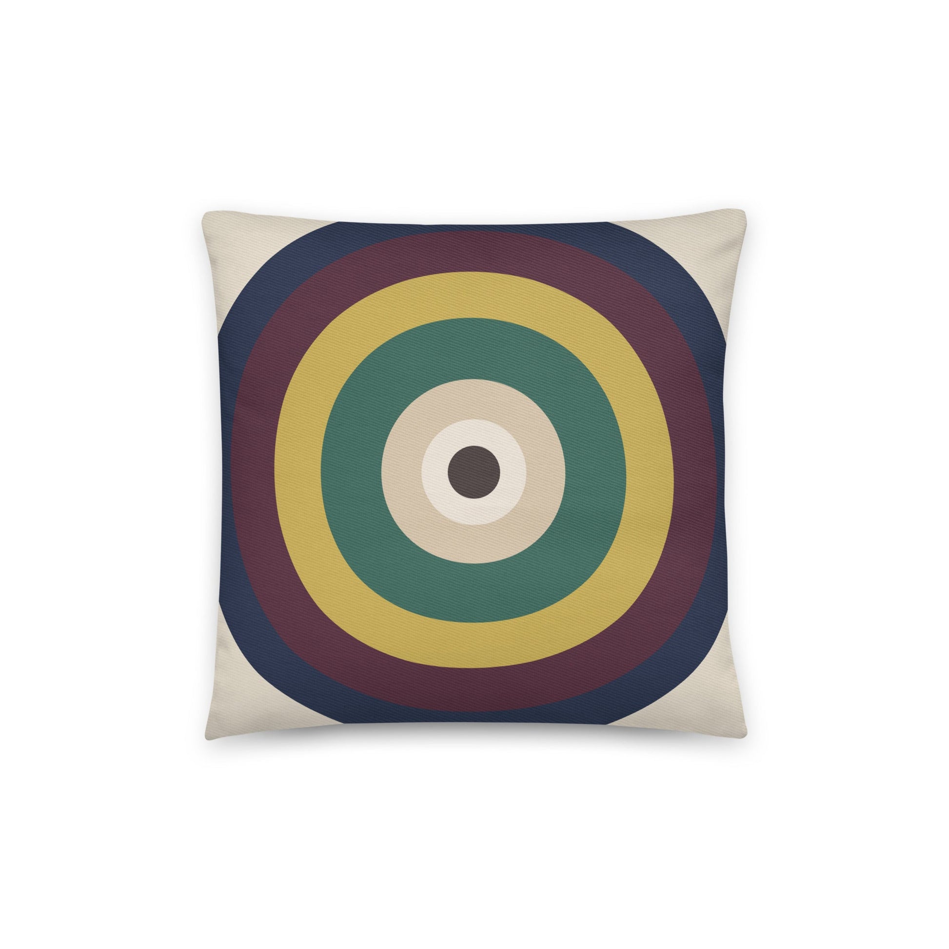 Rushmore - cotton cushion cover - Premium colours give a timeless sophisticated look - rubberchicken.studio