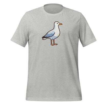 Seagull With Attitude - Not in the mood for nonsense - rubberchicken.studio