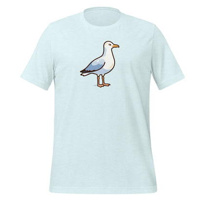 Seagull With Attitude - Not in the mood for nonsense - rubberchicken.studio