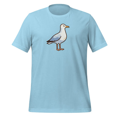 Seagull With Attitude - Not in the mood for nonsense - rubberchicken.studio