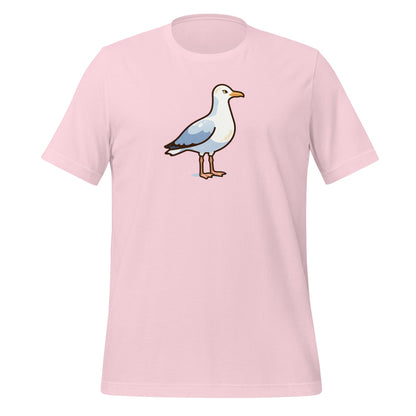Seagull With Attitude - Not in the mood for nonsense - rubberchicken.studio