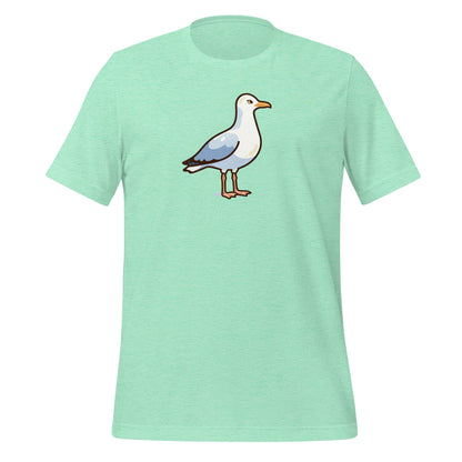 Seagull With Attitude - Not in the mood for nonsense - rubberchicken.studio