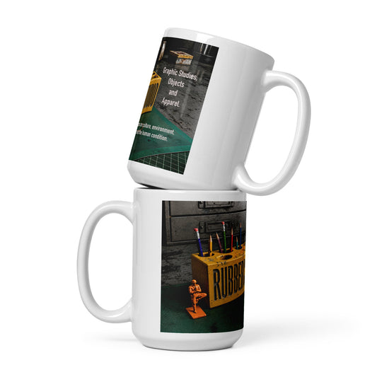 Studio Mug - rubberchicken.studio