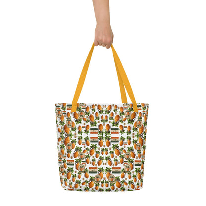 The Granonge Republic Tote Bag - rubberchicken.studio