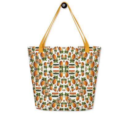The Granonge Republic Tote Bag - rubberchicken.studio