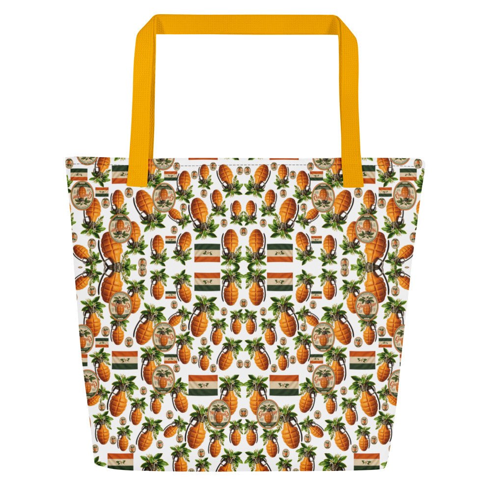The Granonge Republic Tote Bag - rubberchicken.studio