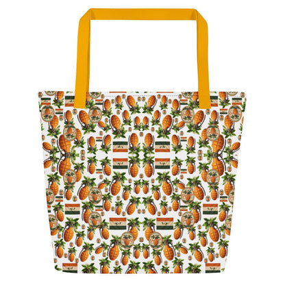 The Granonge Republic Tote Bag - rubberchicken.studio