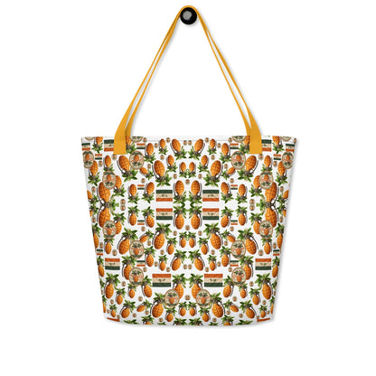 The Granonge Republic Tote Bag - rubberchicken.studio