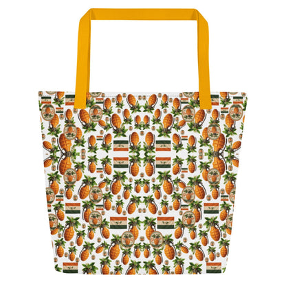 The Granonge Republic Tote Bag - rubberchicken.studio