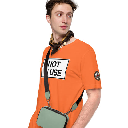 The Legendary NOT IN USE T-Shirt - rubberchicken.studio