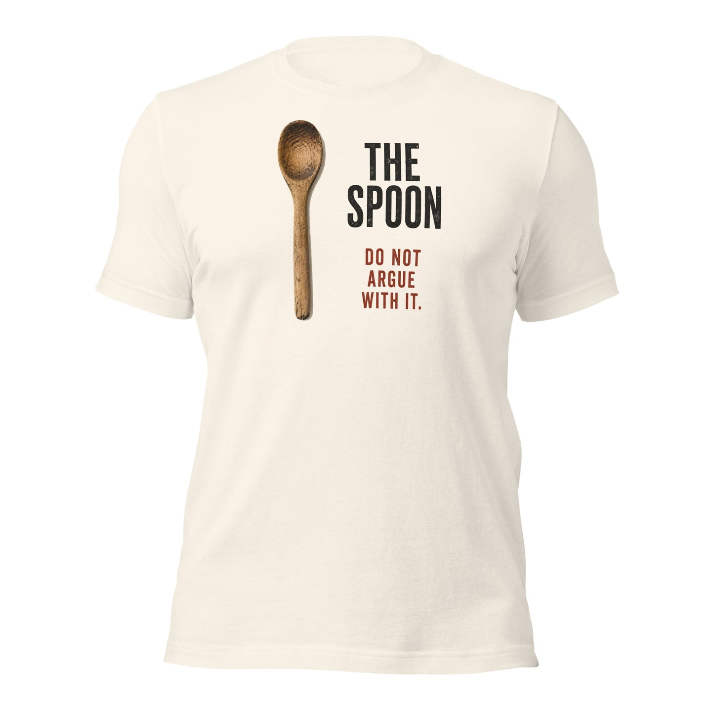 The Spoon - A childhood memory. - rubberchicken.studio