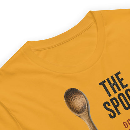 The Spoon - A childhood memory. - rubberchicken.studio