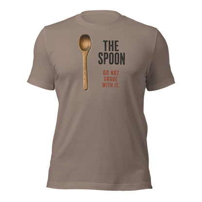 The Spoon - A childhood memory. - rubberchicken.studio