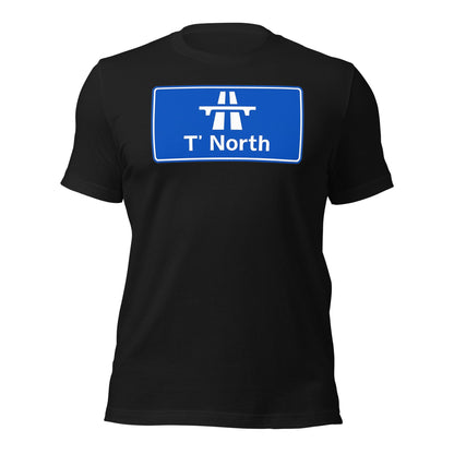 T'North - A proper place. - rubberchicken.studio