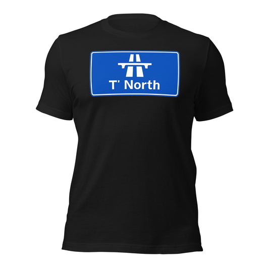 T'North - A proper place. - rubberchicken.studio