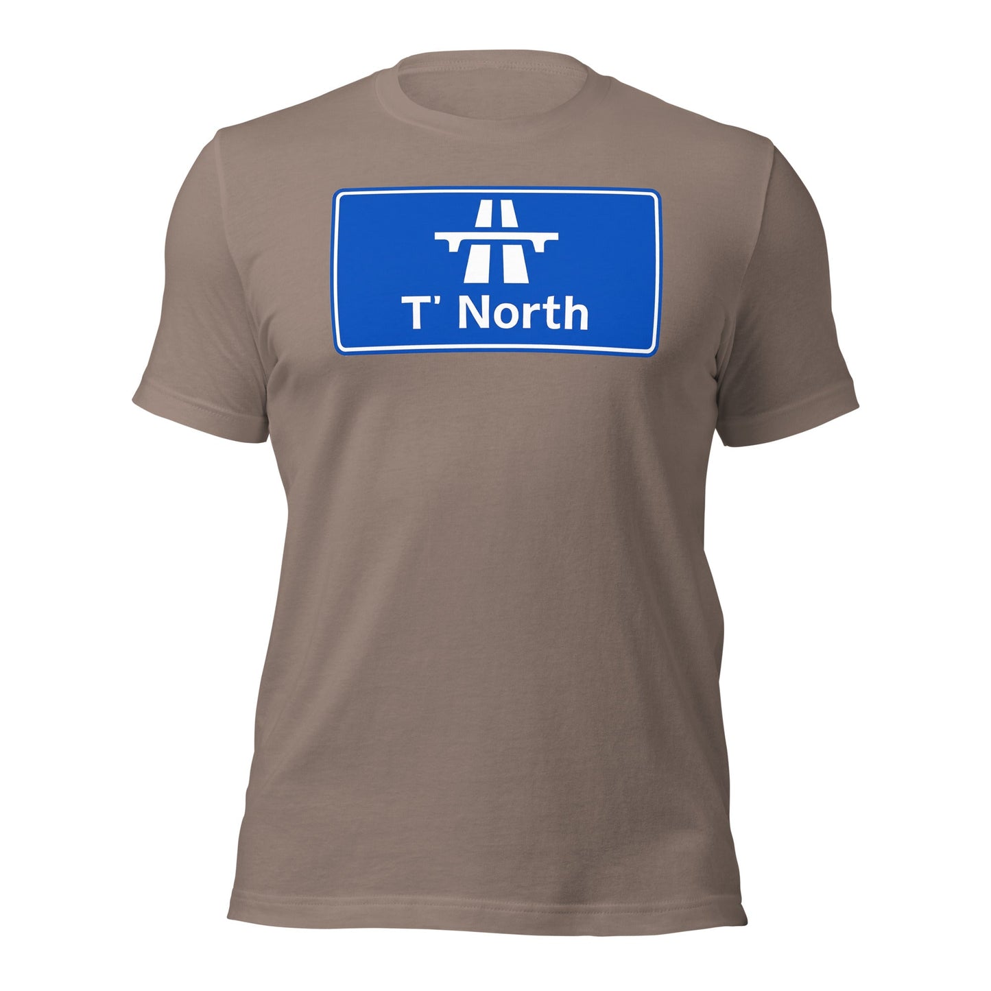 T'North - A proper place. - rubberchicken.studio