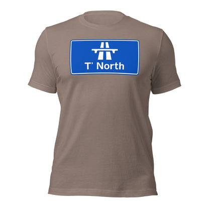 T'North - A proper place. - rubberchicken.studio