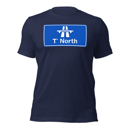 T'North - A proper place. - rubberchicken.studio