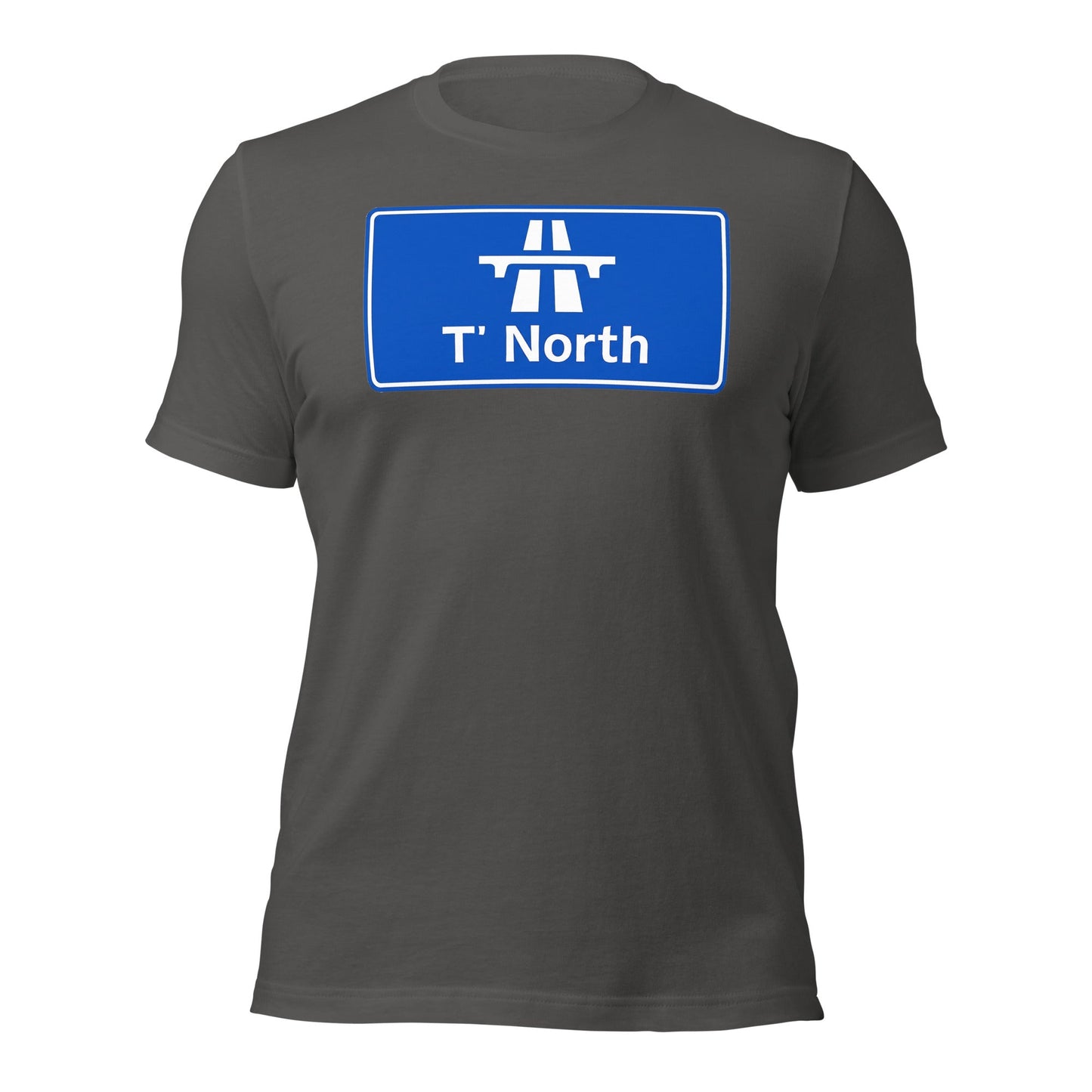T'North - A proper place. - rubberchicken.studio