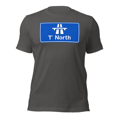 T'North - A proper place. - rubberchicken.studio