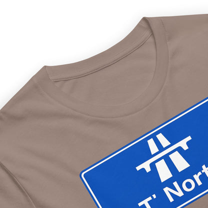 T'North - A proper place. - rubberchicken.studio