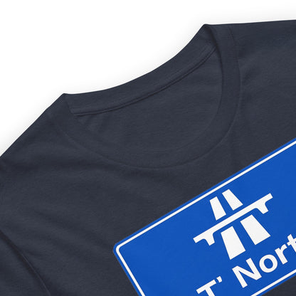 T'North - A proper place. - rubberchicken.studio