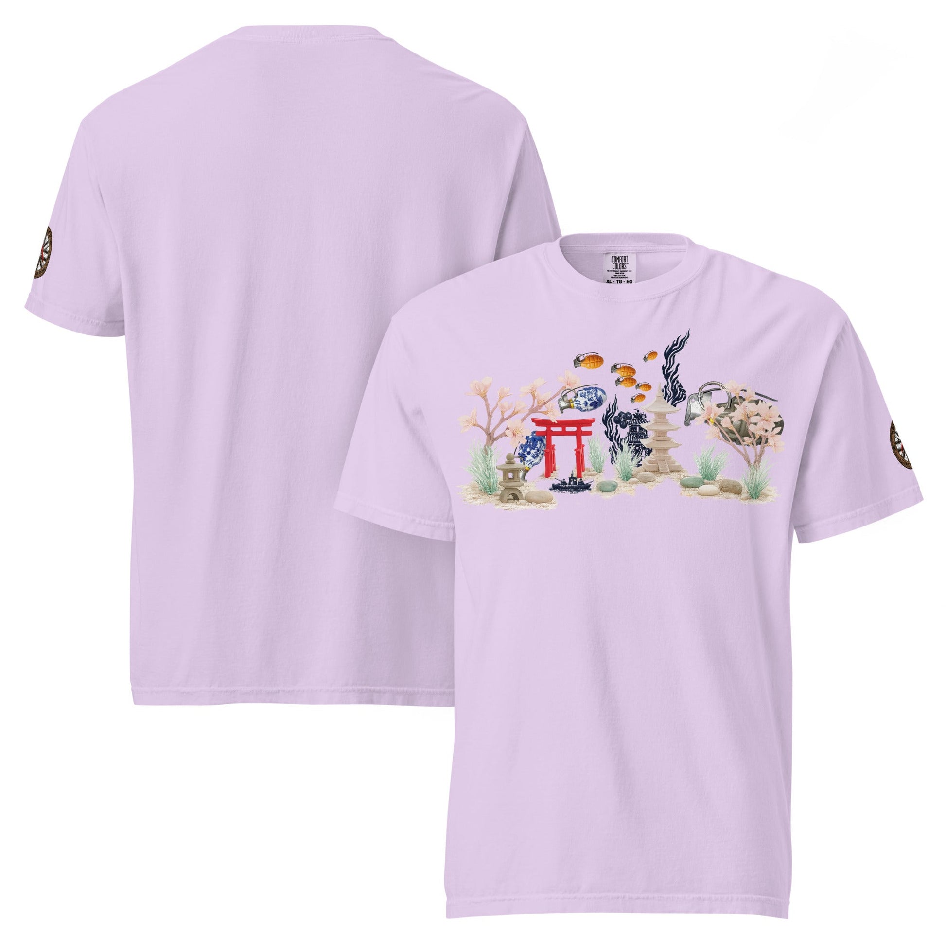 Under The Sea T-Shirt - rubberchicken.studio