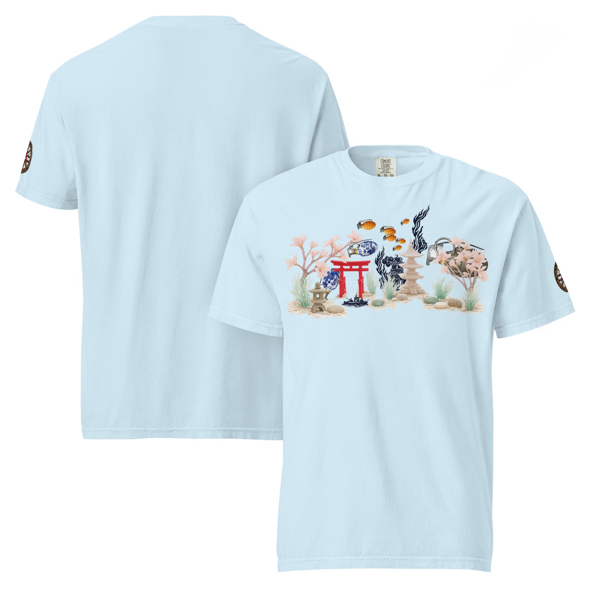 Under The Sea T-Shirt - rubberchicken.studio