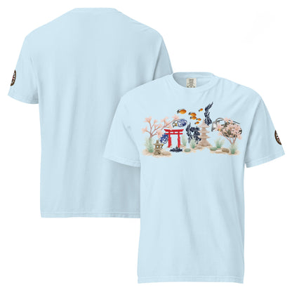 Under The Sea T-Shirt - rubberchicken.studio