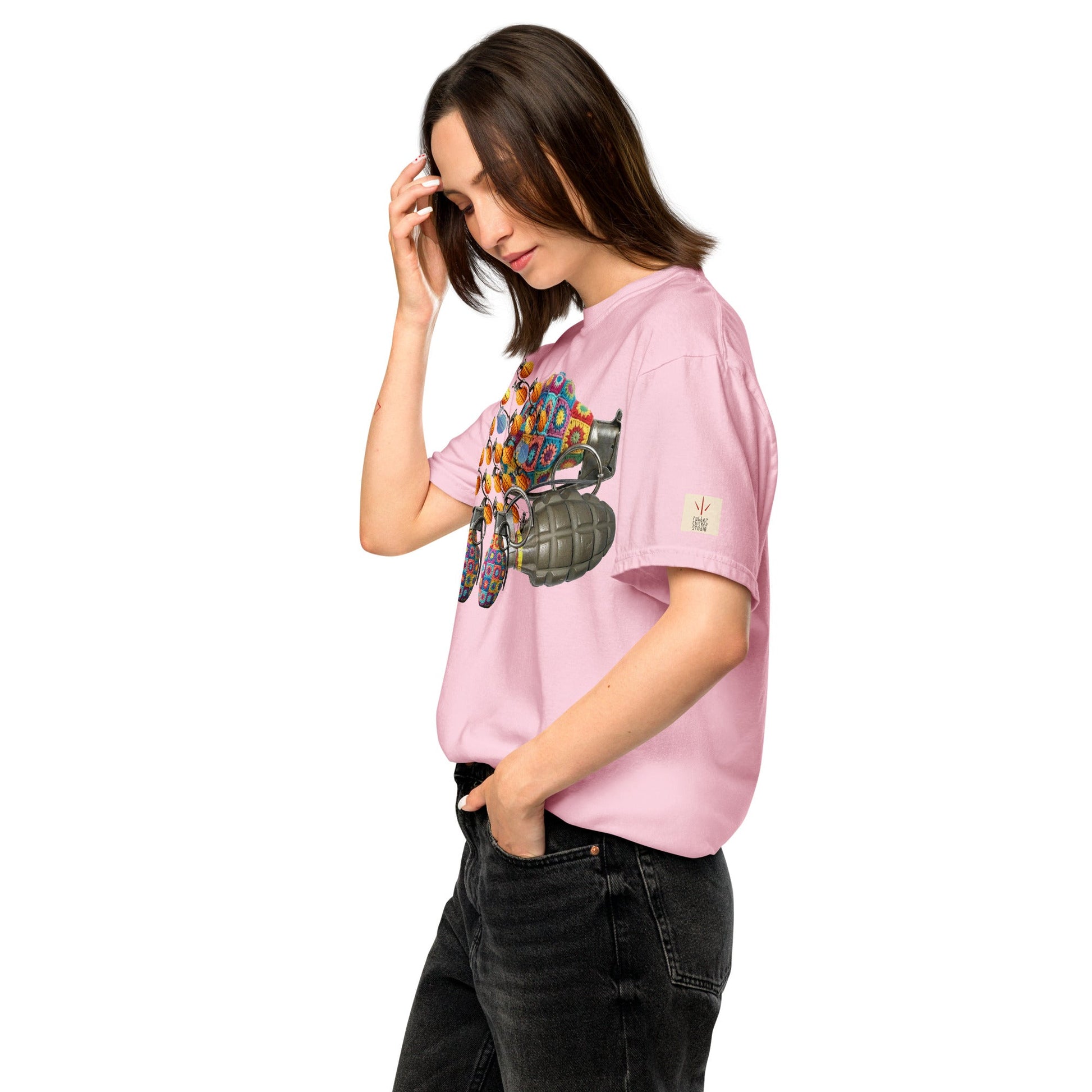 Under The Sea T-Shirt - rubberchicken.studio