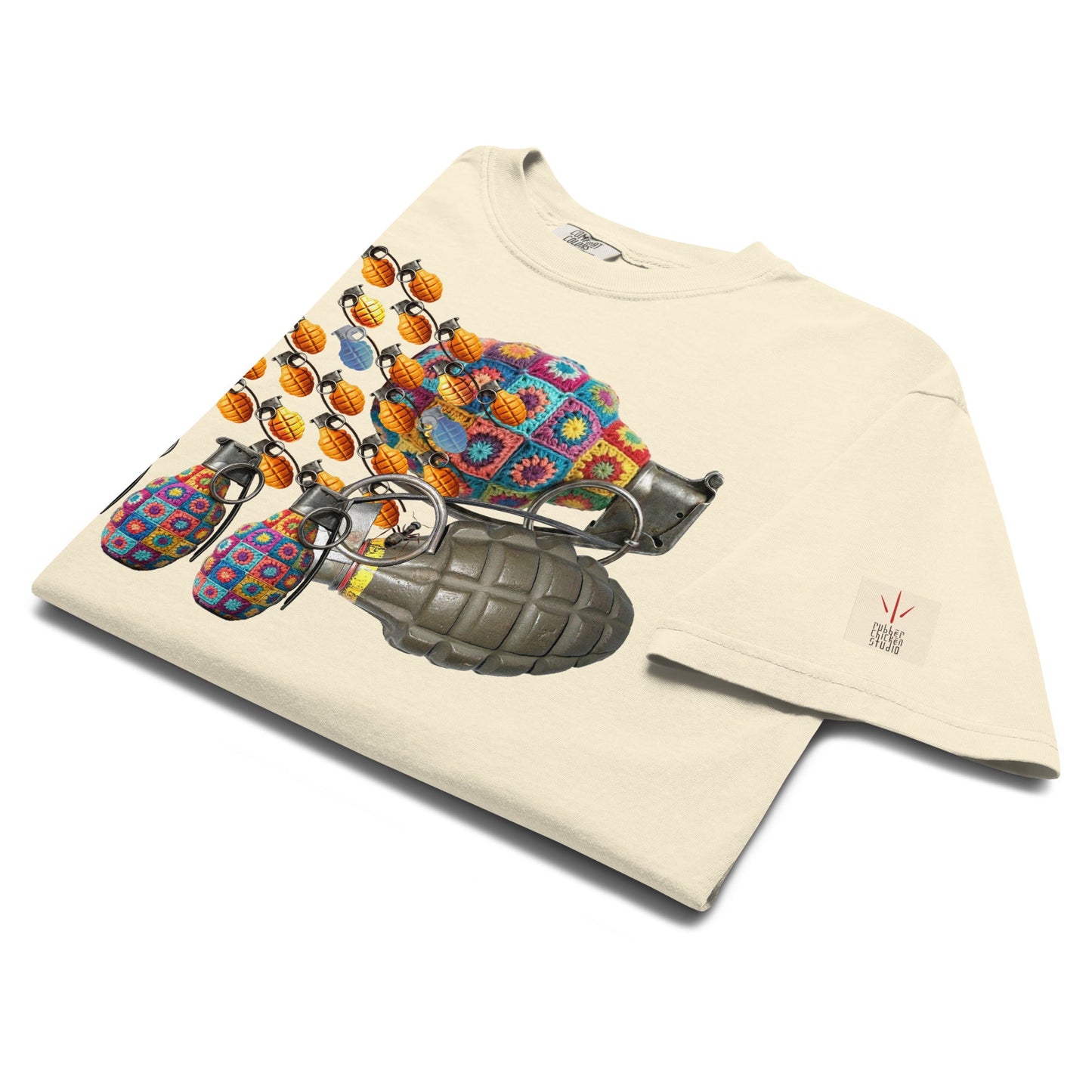 Under The Sea T-Shirt - rubberchicken.studio