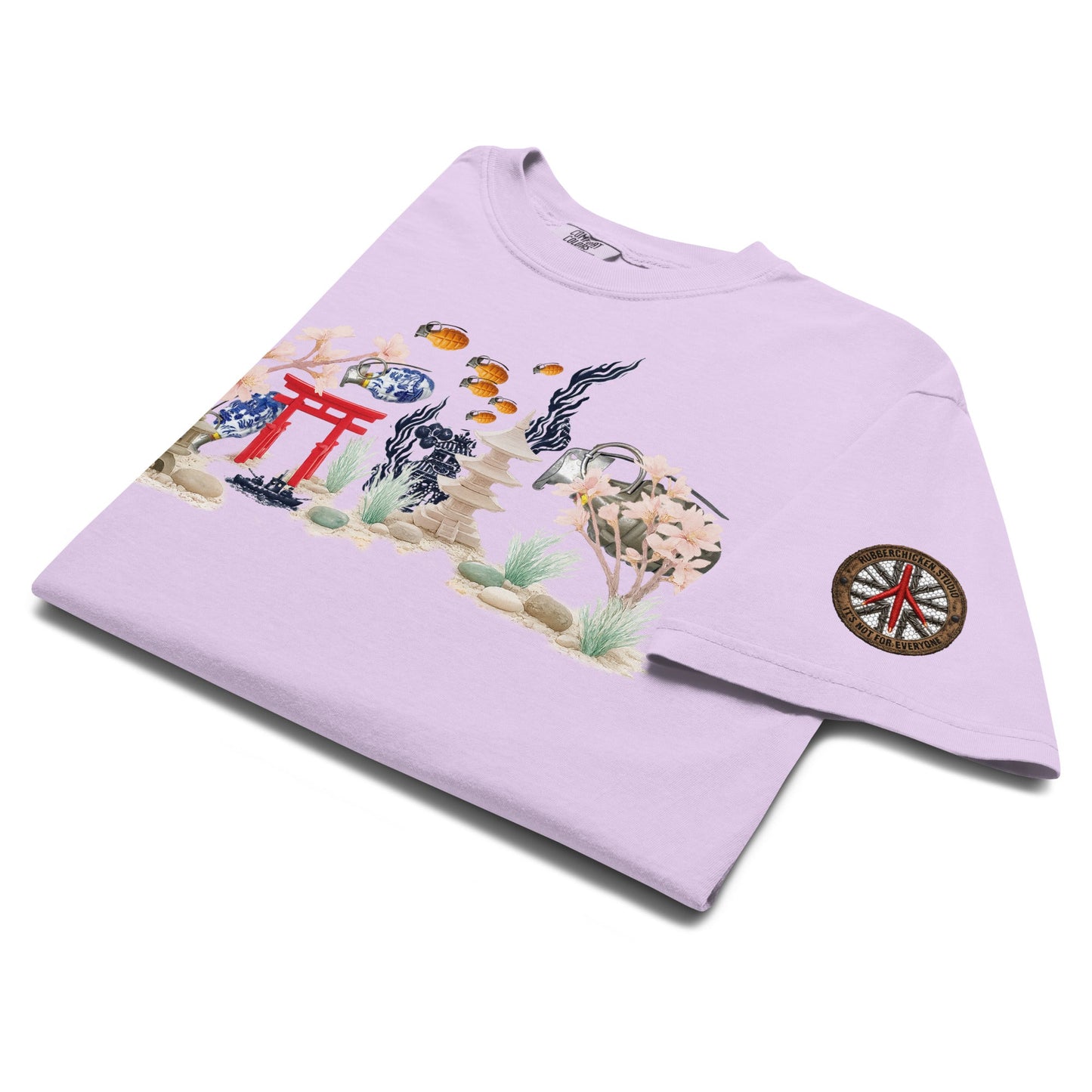 Under The Sea T-Shirt - rubberchicken.studio