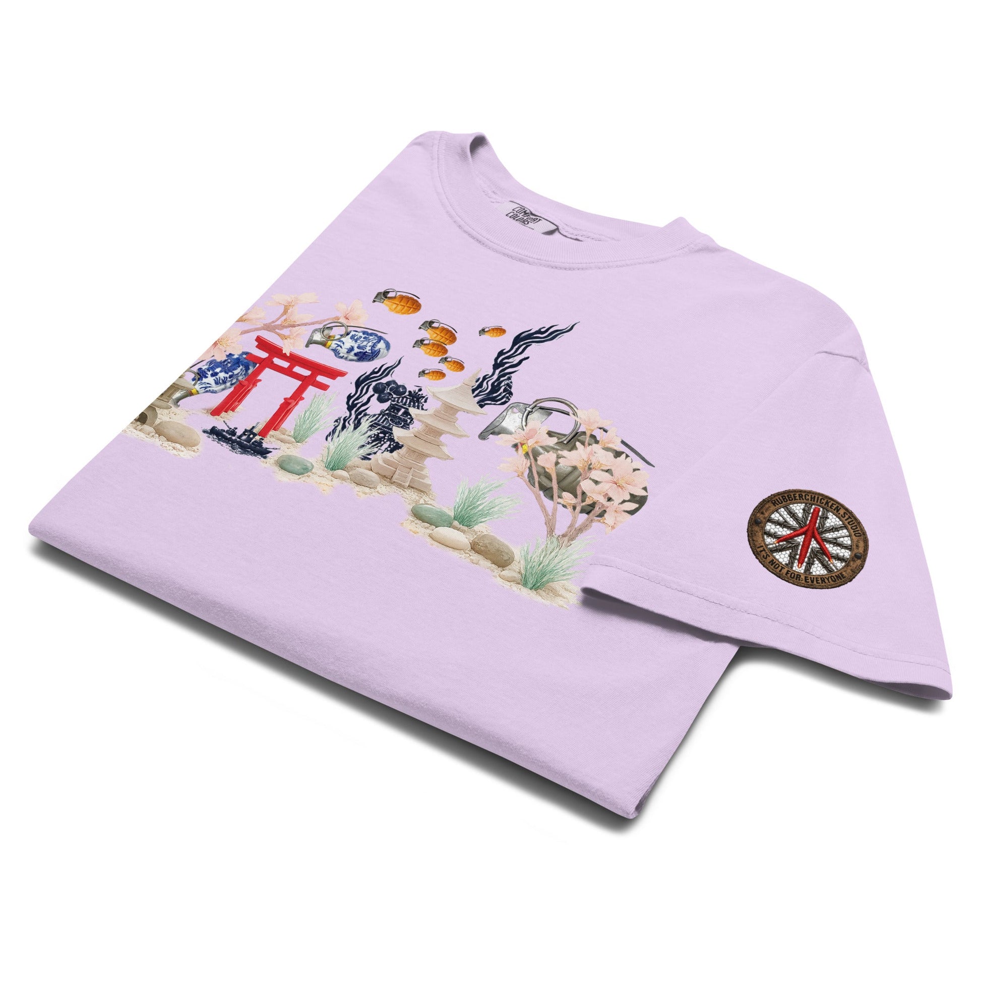 Under The Sea T-Shirt - rubberchicken.studio