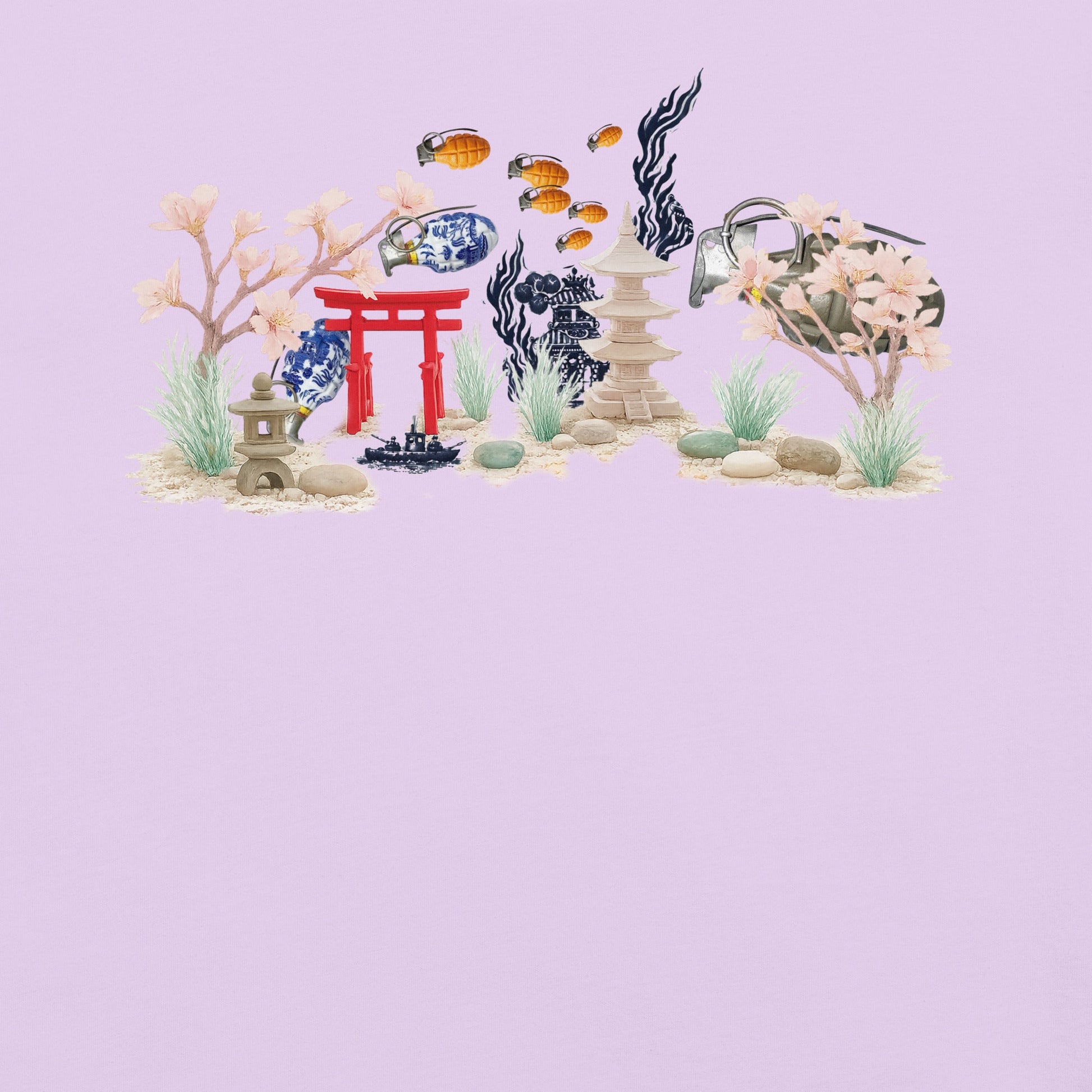 Under The Sea T-Shirt - rubberchicken.studio