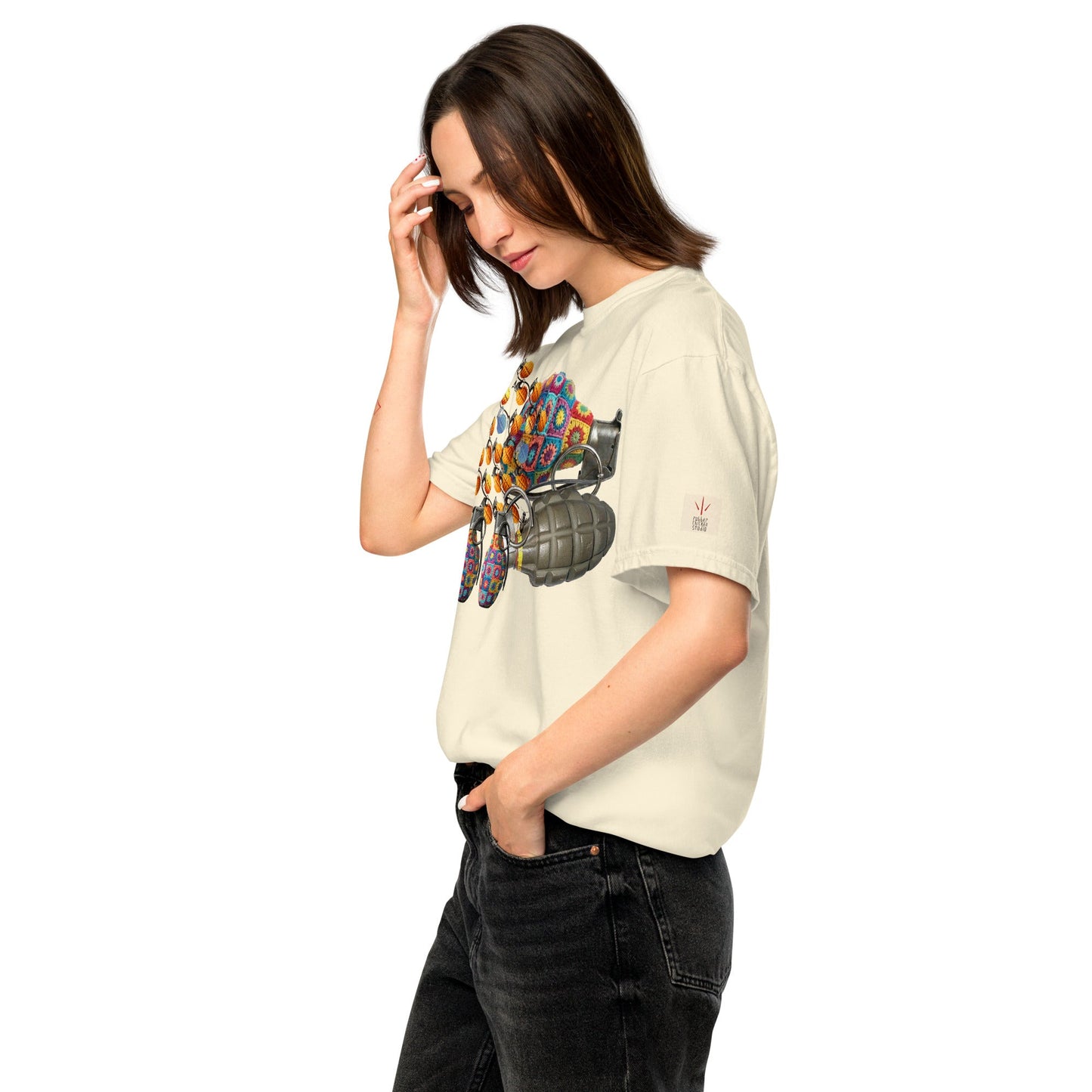 Under The Sea T-Shirt - rubberchicken.studio