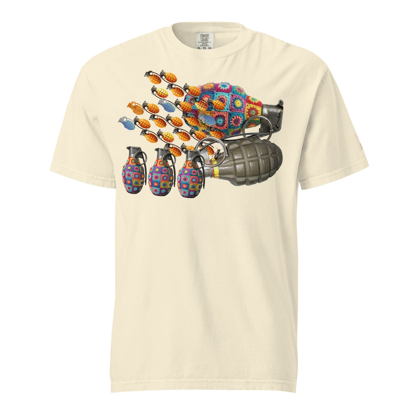 Under The Sea T-Shirt - rubberchicken.studio