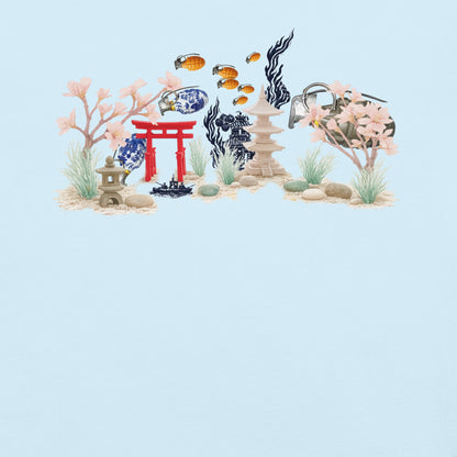 Under The Sea T-Shirt - rubberchicken.studio