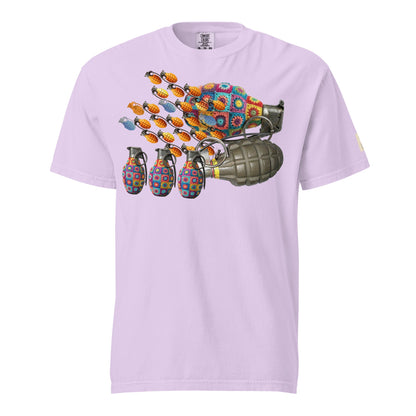 Under The Sea T-Shirt - rubberchicken.studio