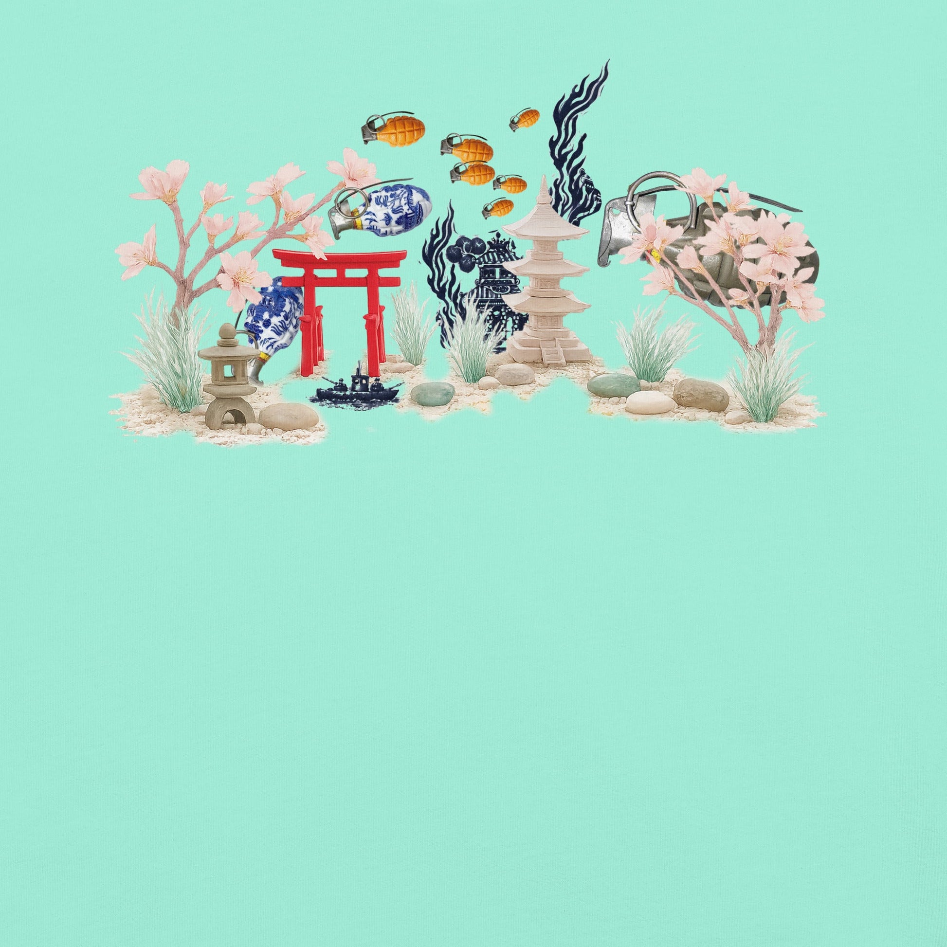 Under The Sea T-Shirt - rubberchicken.studio