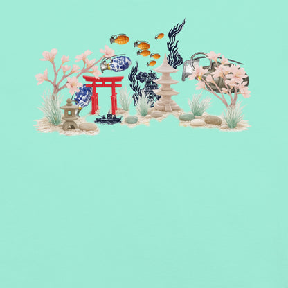 Under The Sea T-Shirt - rubberchicken.studio